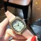Low Price Cartier Rose Gold Gray Leather Band Ladies Watch 26mm (9)_th.jpg